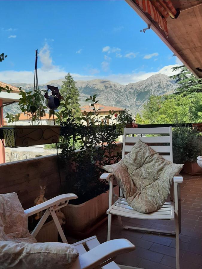 Gufo Verde Sulmona Exteriér fotografie