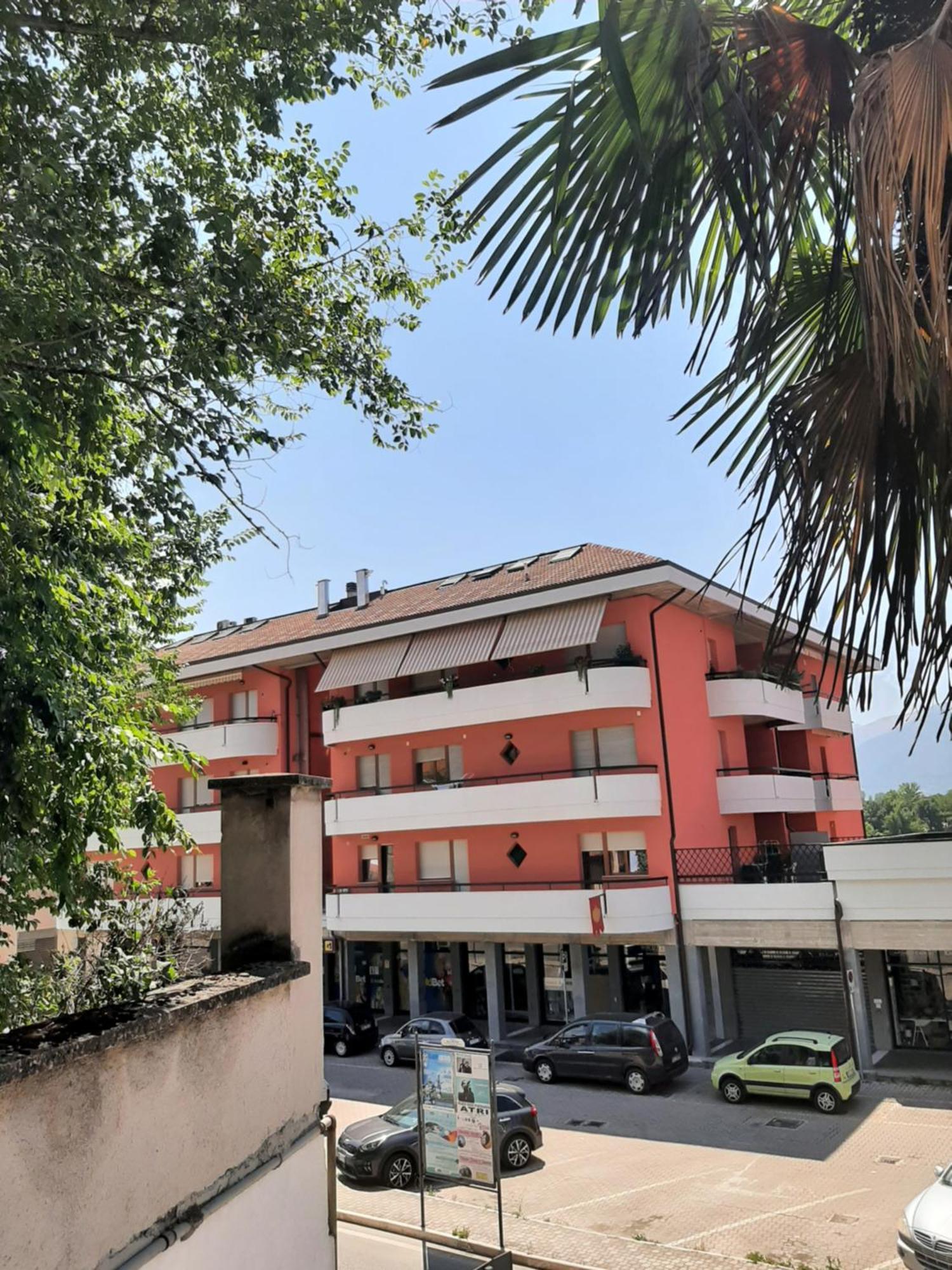 Gufo Verde Sulmona Exteriér fotografie