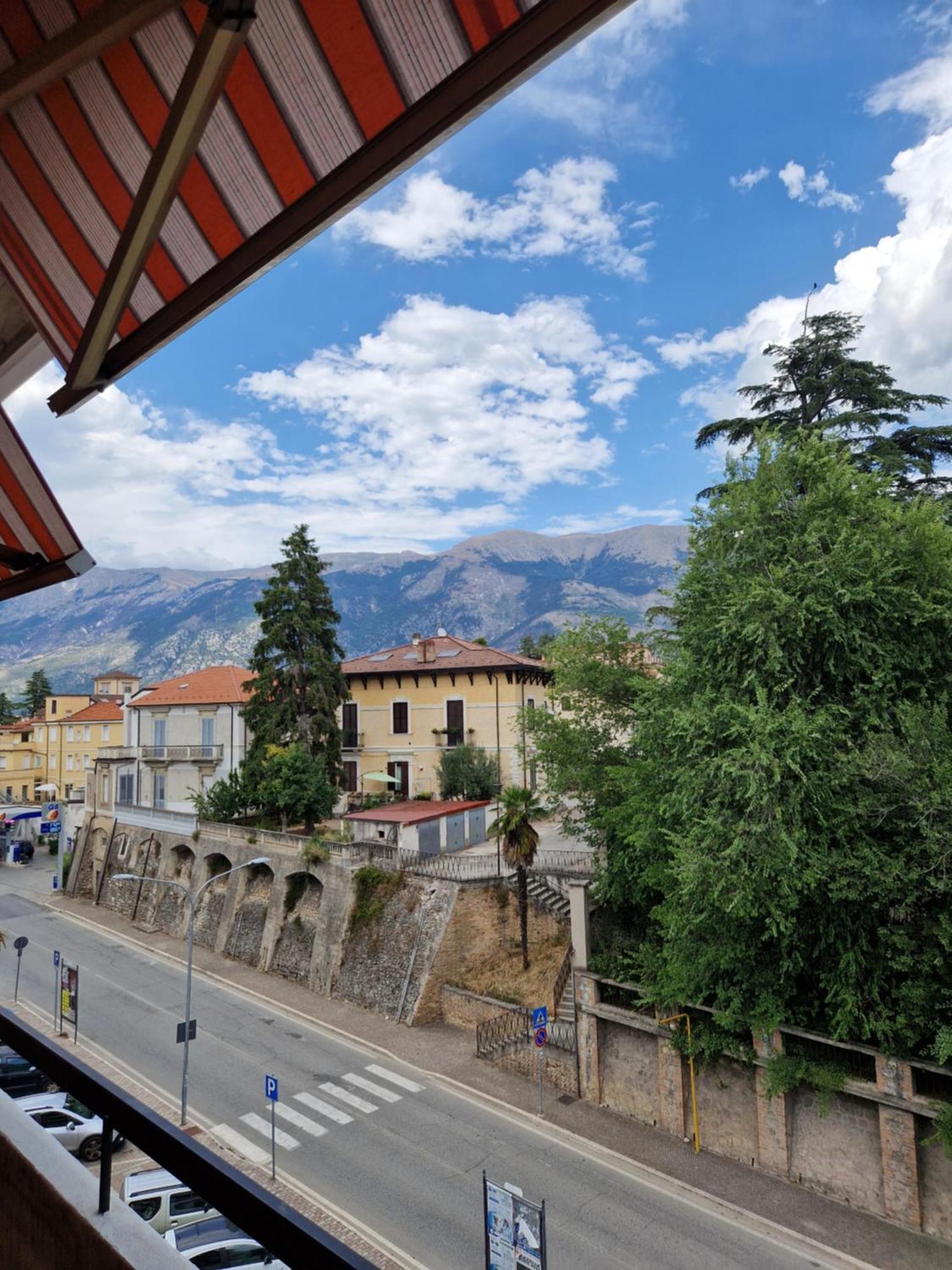 Gufo Verde Sulmona Exteriér fotografie