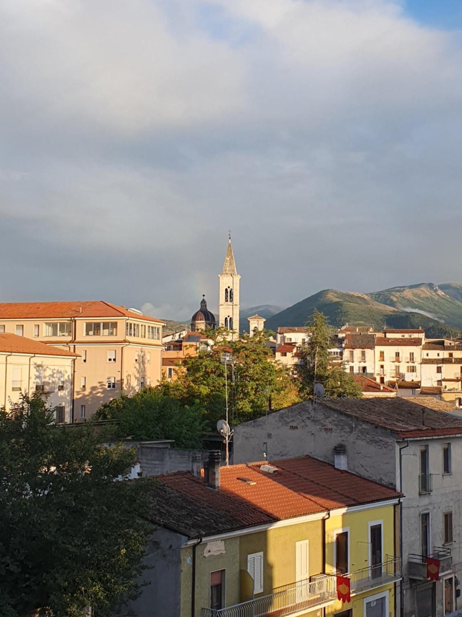 Gufo Verde Sulmona Exteriér fotografie