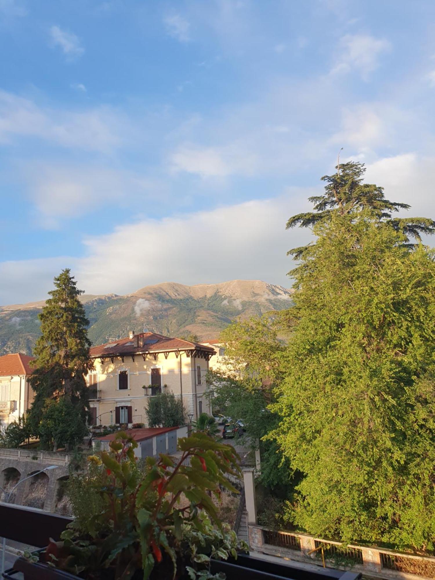 Gufo Verde Sulmona Exteriér fotografie