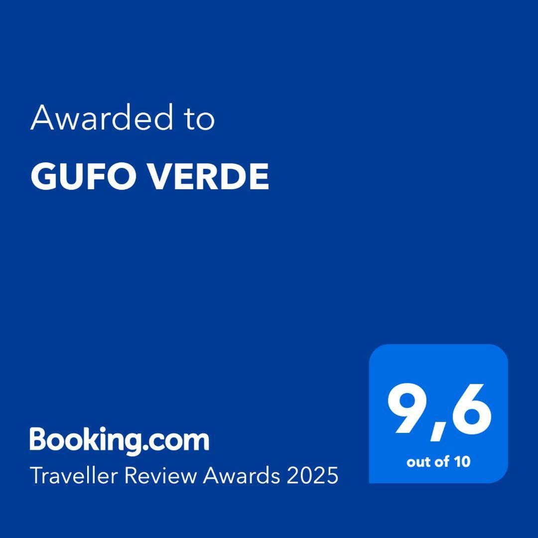 Gufo Verde Sulmona Exteriér fotografie